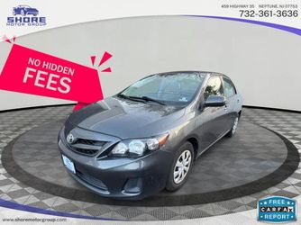 2011 Toyota Corolla