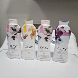 Olay Body Wash Bundle 