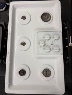 General Electric Appliance - Gas Stove Top