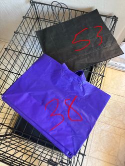 Shopping bags