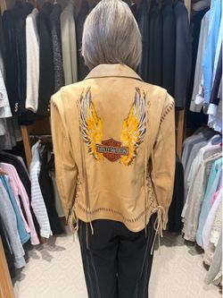 Original old school Harley women’s jacket