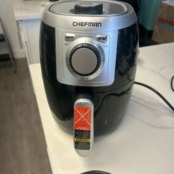 Chefman 2Qt Air fryer