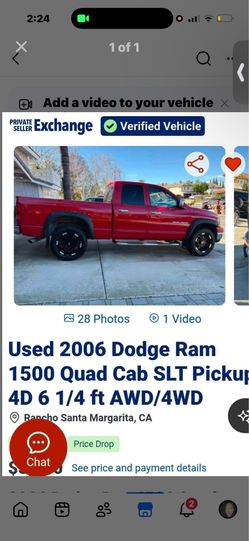 2006 Dodge Ram 1500