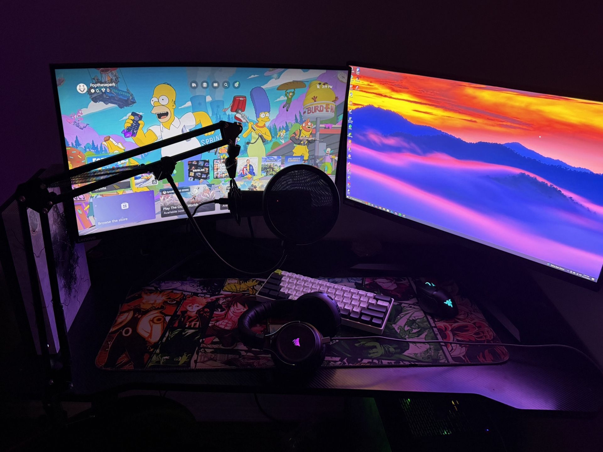 PC Setup For Starters