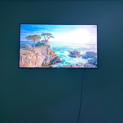 55in Roku ONN Tv