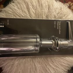 Lotion soap dispenser