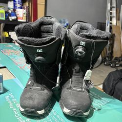 DC Judge Snowboard Boots 10.5