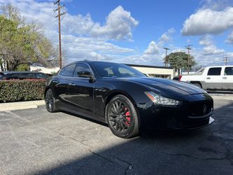 2017 Maserati Ghibli