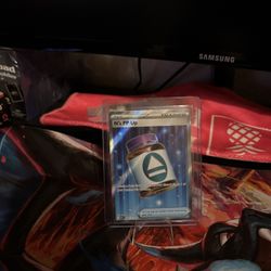 N's PP Up 262/217 Full Art Ultra Rare Pokemon Ascended Heroes ENGLISH NM