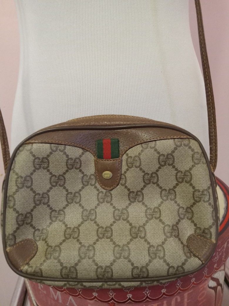 Vintage GUCCI BAG