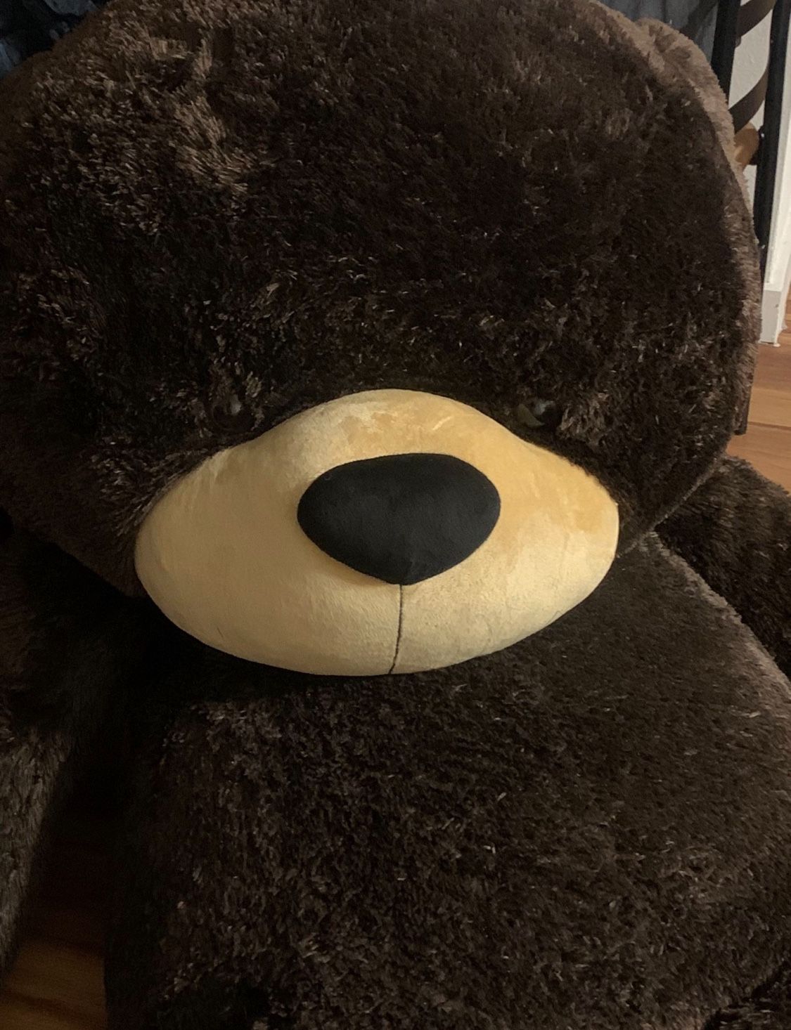 Giant Teddy (7ft)