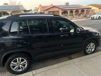 2016 Volkswagen Tiguan