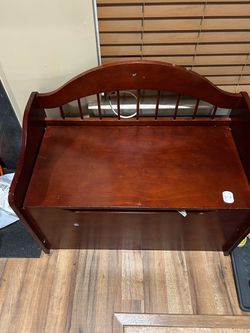 Storage bench
