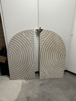Curved Arches
