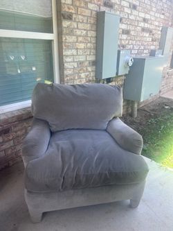 Large couch chair