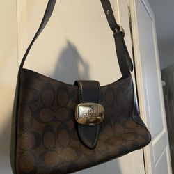 Authentic Coach Purse