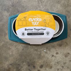 Every Yay Pet Food & Water Bowl