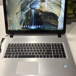 i5…i5…i5…. DELL INSPIRON model # 5759 LAPTOP ….64 bit ….backlight keyboard, Intel ( R ) ..core ( TM ) …i5 laptop  12000 cpu @ 2.30 GHz.   2401 MHz 2 c