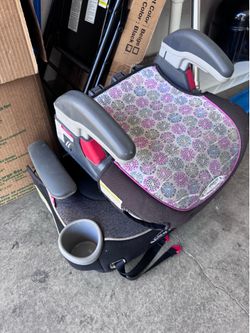 Booster seat