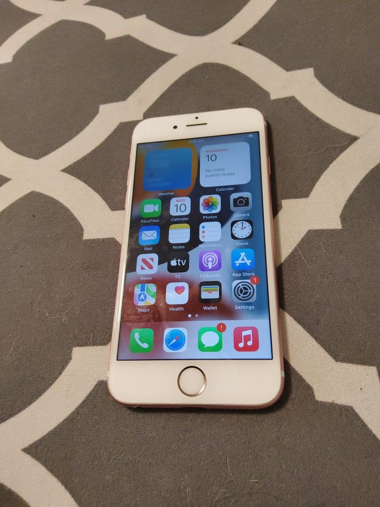 Apple Iphone 6s 16gb ( Unlocked)