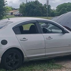 2004 Mazda Mazda3