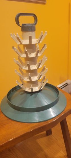 Bottle Dryer Rack