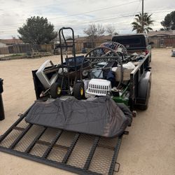 7’x14’ Trailer : We Accept Donations (See Details) 