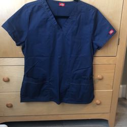 Nurse Scrub Shirt 