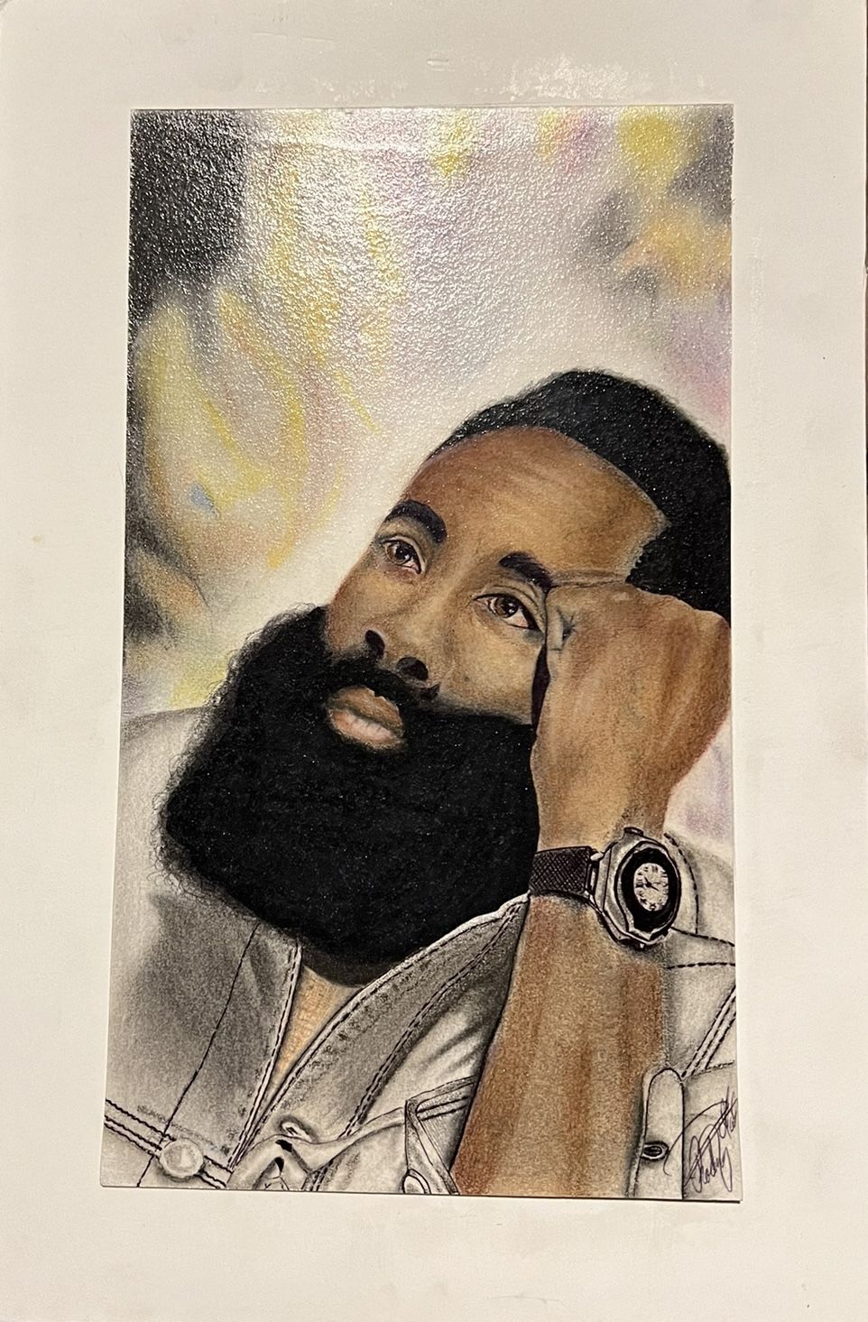 Original Hand Painted Art