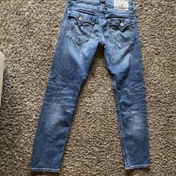 Brand New TRUE RELIGION DENIM JEANS