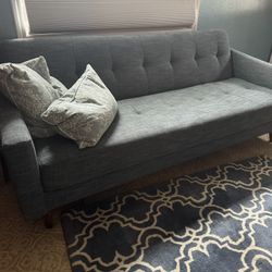 West Elm Andes Futon Sofa