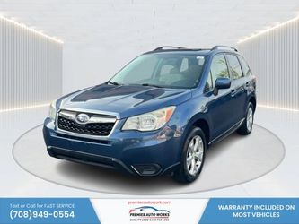 2014 Subaru Forester