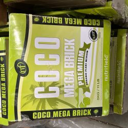 Nf Coco Brick 5kg