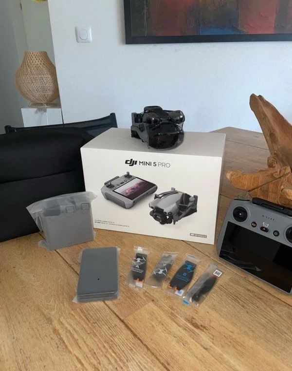 DJI Mini 5 Pro