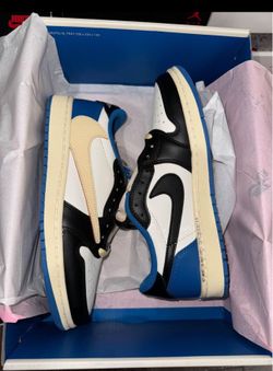 Air Jordan 1 Low Size 7.5 ,8