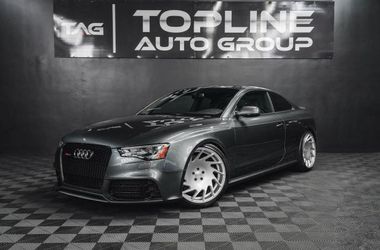 2013 Audi RS 5