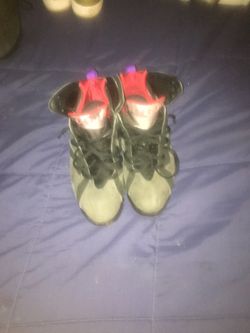 Sz 11.5 Raptors NEED GONE TODAY !!