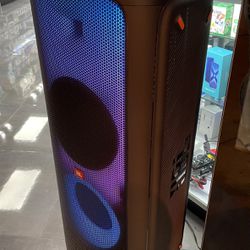 Jbl Partybox 1000 Speaker Bluetooth Equipo De Música Parlantes Bocina 