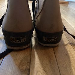 Size 9M/11W Unisex Orvis Fishing & Water Boots for Sale in Los Angeles, CA  - OfferUp