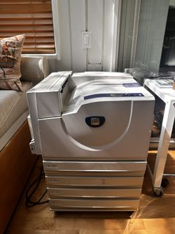 Large Format Color Laser Printer