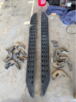 Rhino Running Boards