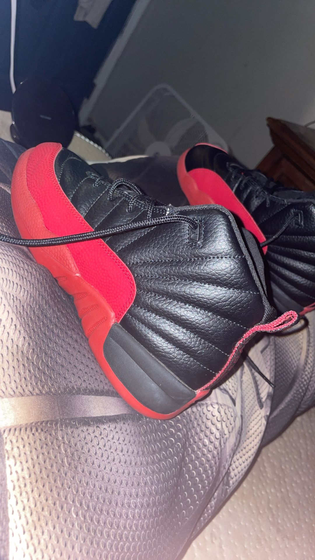 Jordan Reverse Retro Flu Games