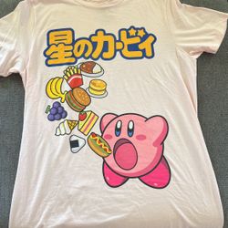 Kirby Shirt