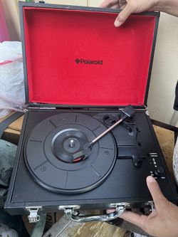 Polaroid Dj Mixer