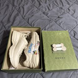 Disney X Gucci Ryton “Donald Duck” 