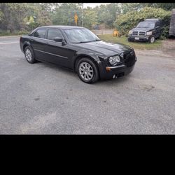 2008 Chrysler 300