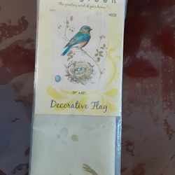 Decorative Flag For Spring and Summer 