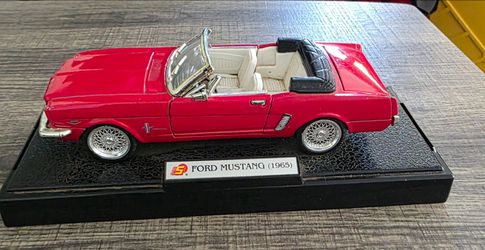 1964 FORD MUSTANG DIE CAST