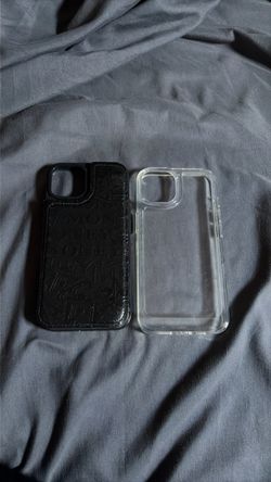 Phone cases for iPhone 13 wallet case and normal case