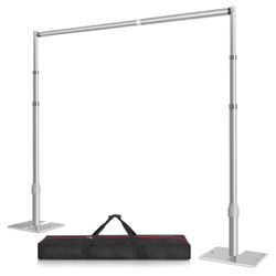 Fotoumgl 10x10 Pipe and Drape Stand (HeavyDuty)